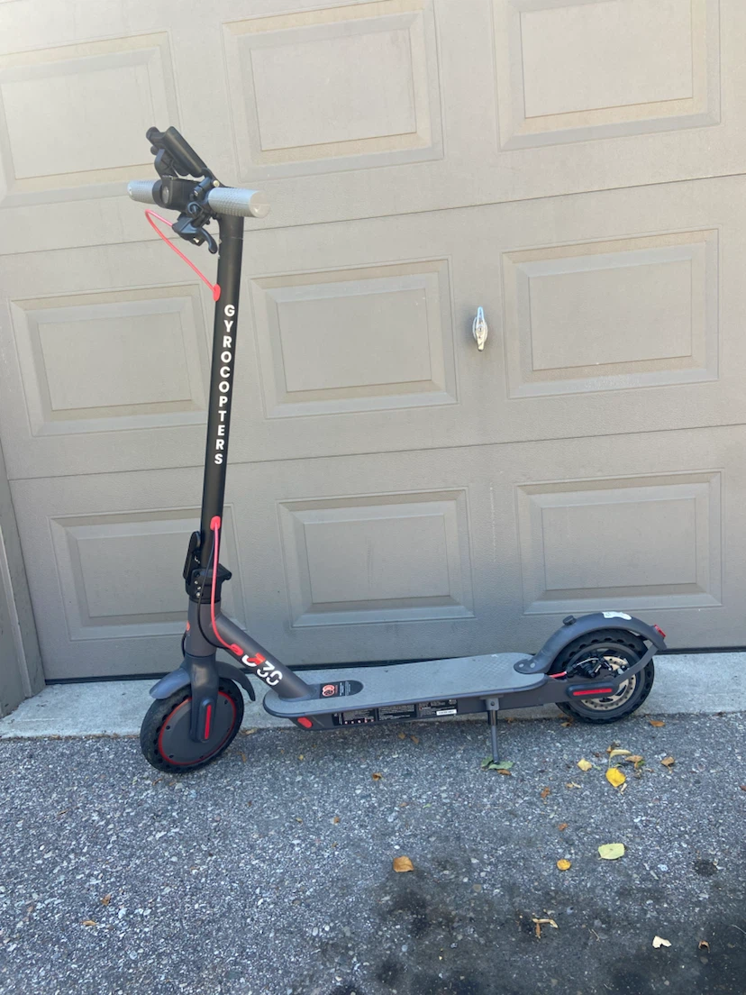 GyroCopters Electric Scooter