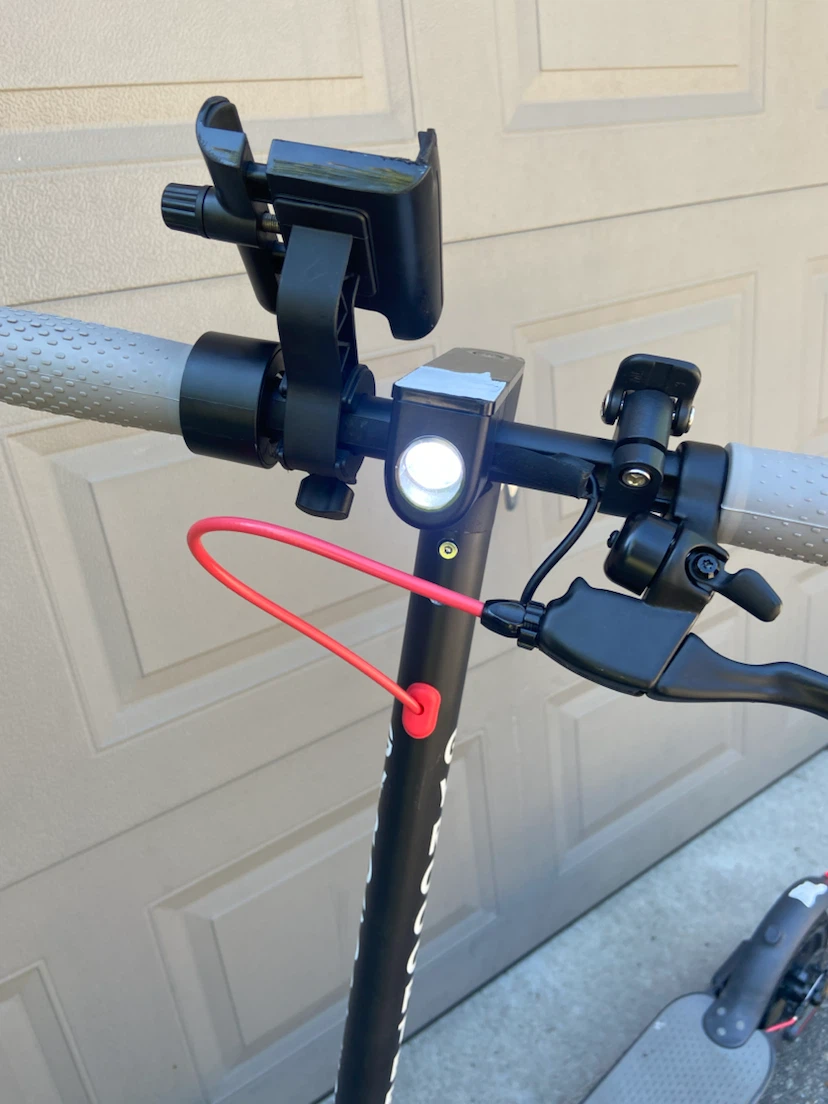 GyroCopters Electric Scooter - photo 3