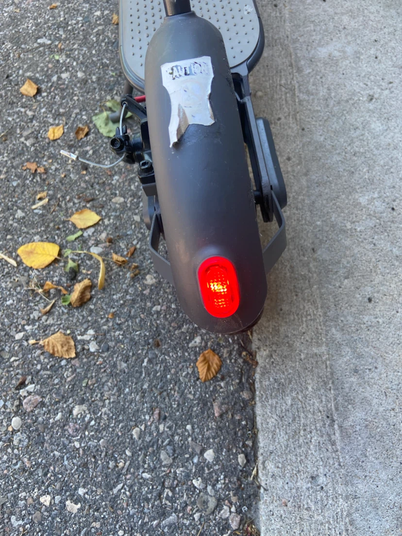 GyroCopters Electric Scooter - photo 4