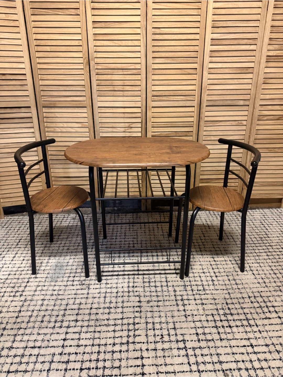 Compact Dining Table Set