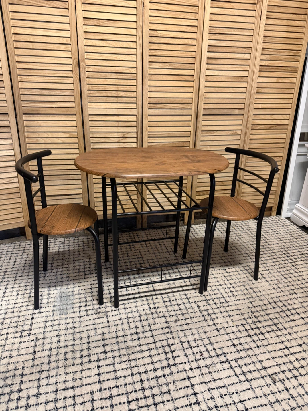 Compact Dining Table Set - photo 2