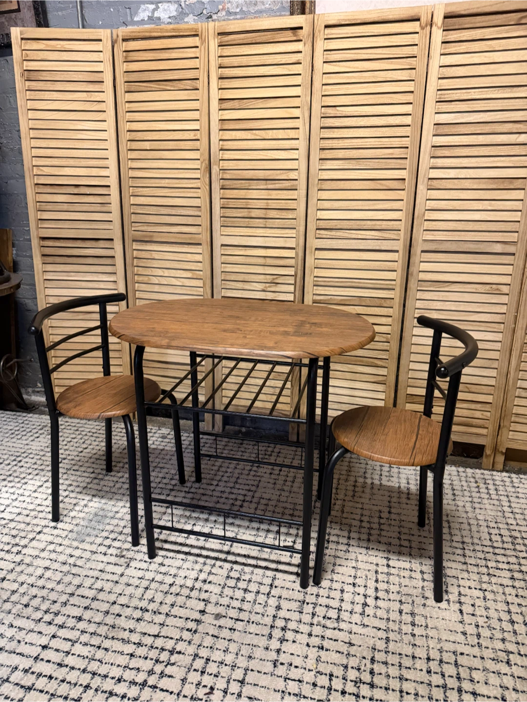 Compact Dining Table Set - photo 3