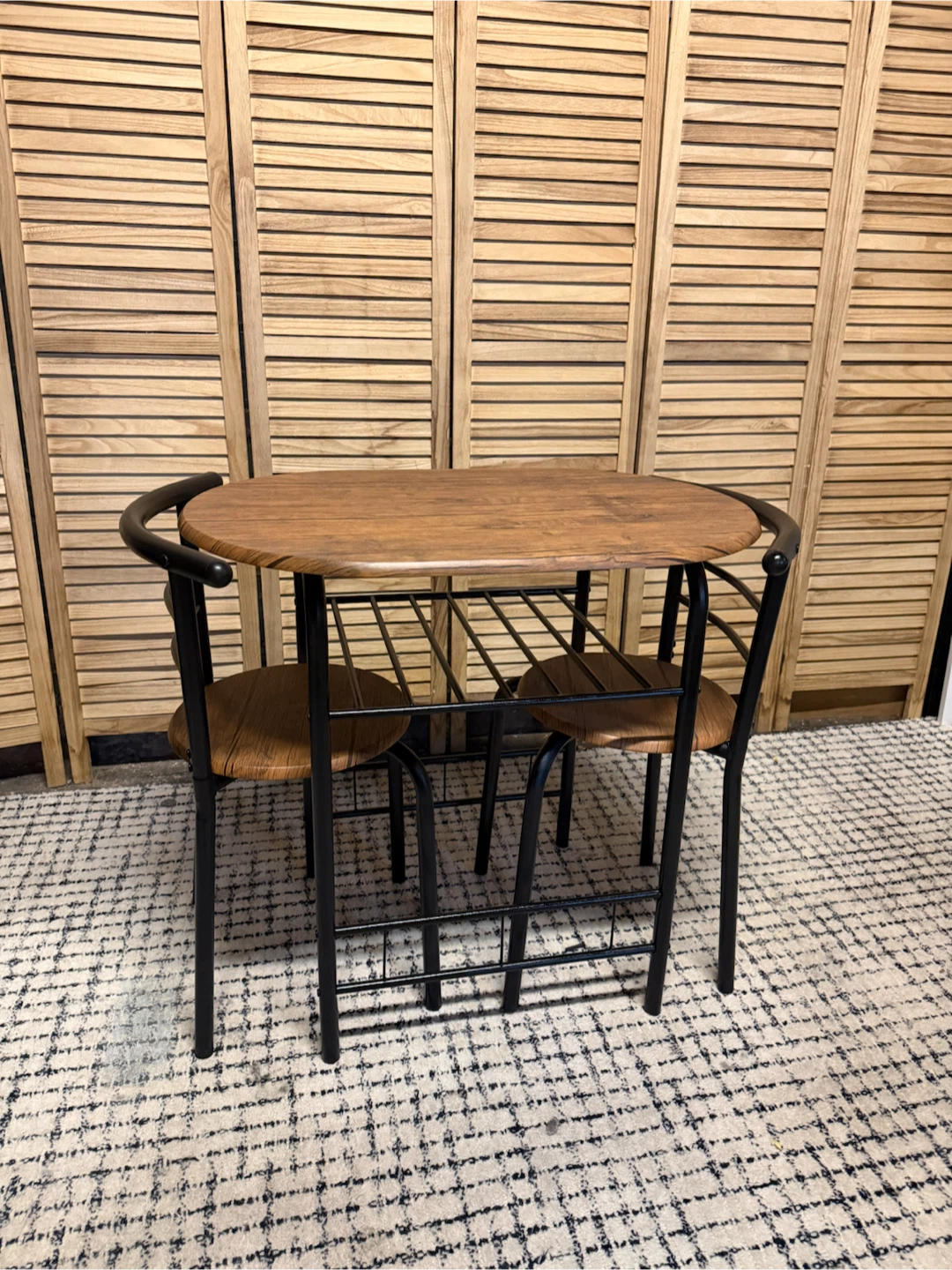 Compact Dining Table Set - photo 4
