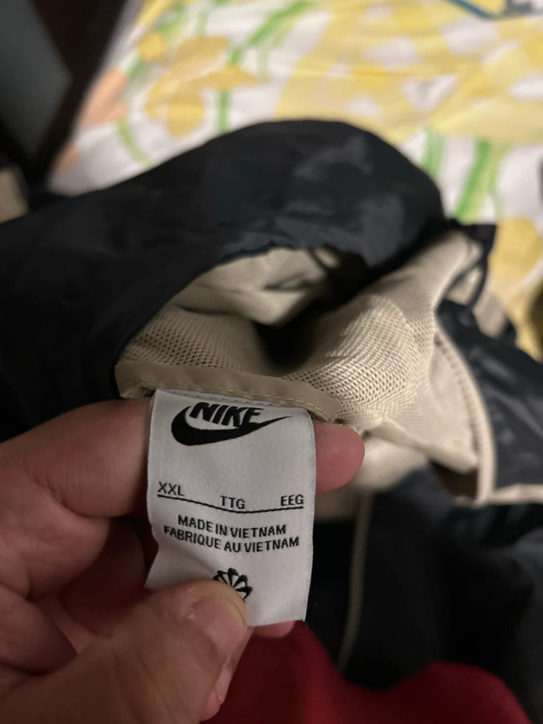 Nike Windbreaker Jacket XXL - photo 2
