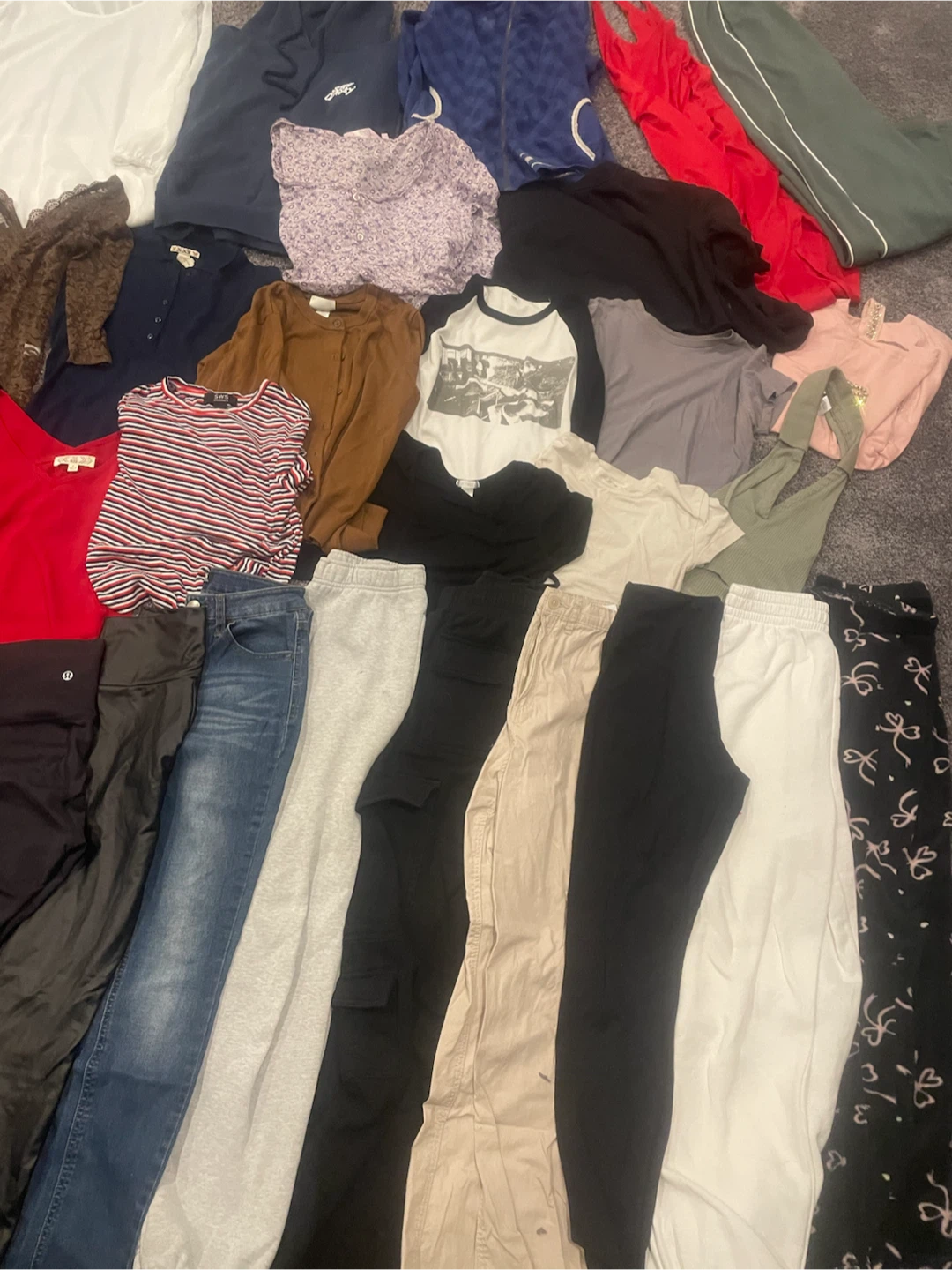 Assorted Women's Clothing Bundle - photo 2