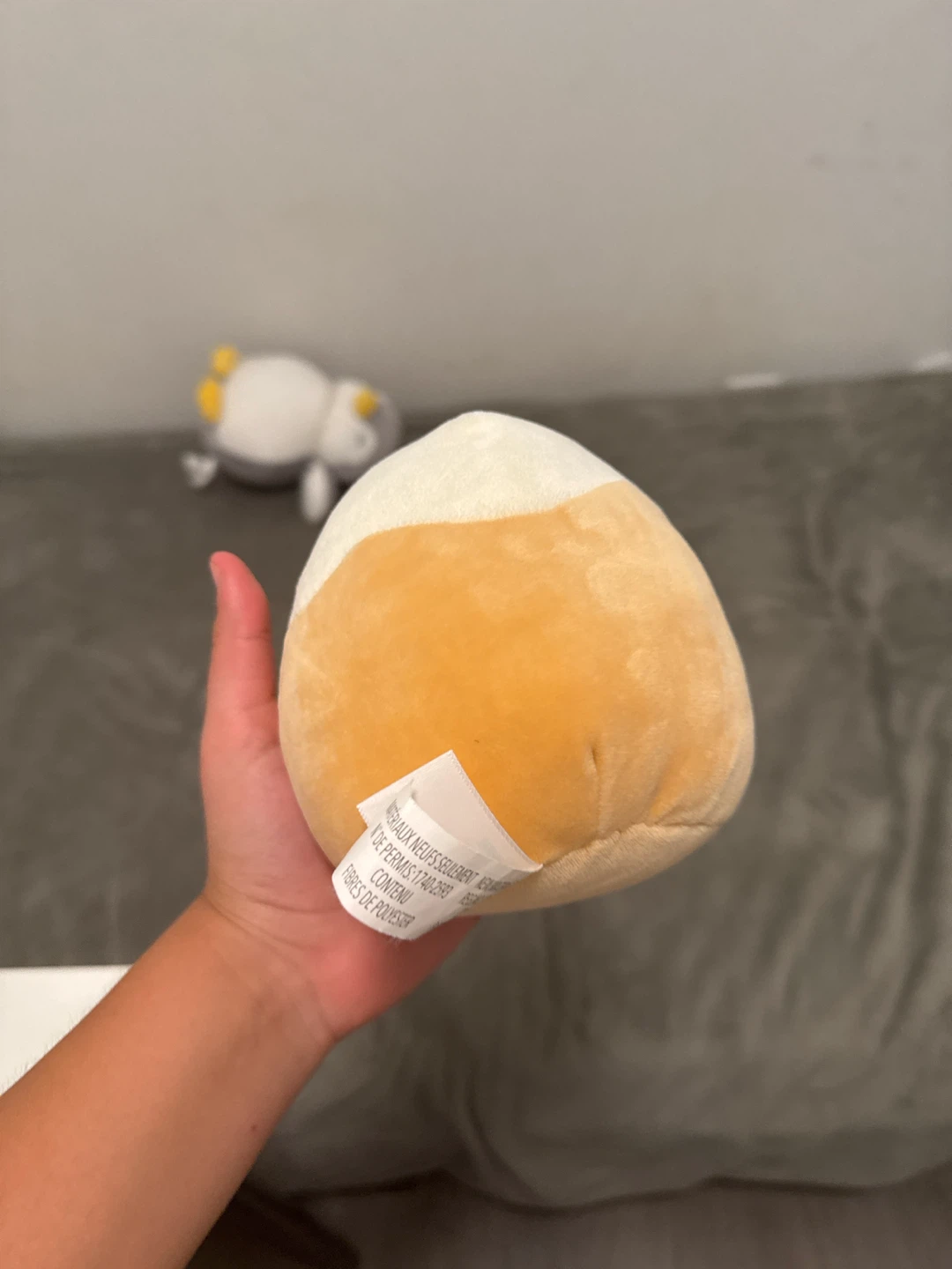 Squishmallow Cinnamon Roll Plush Toy - photo 2
