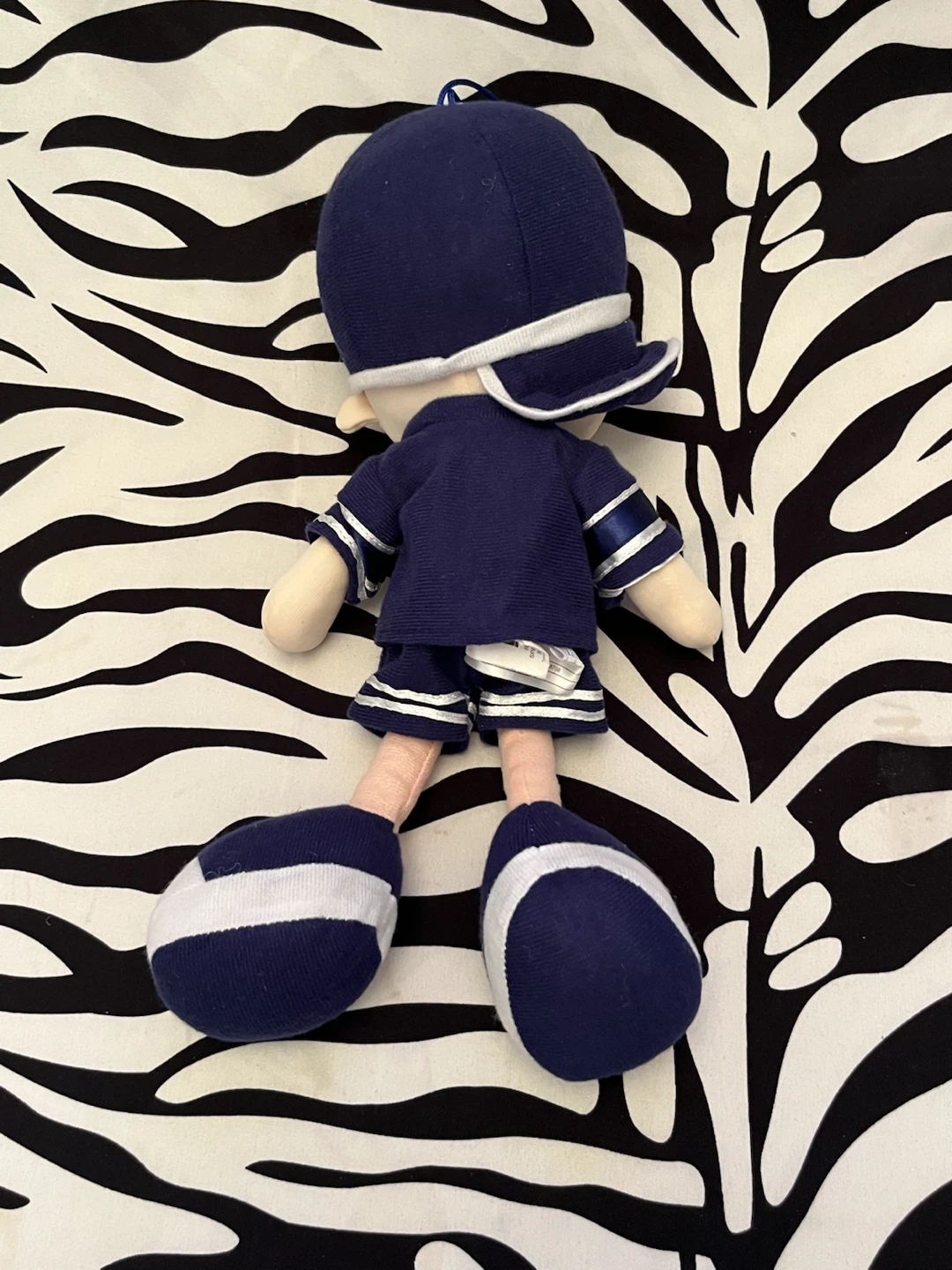 🏒 Vintage Toronto Maple Leafs Plush Toy🏒 - photo 4