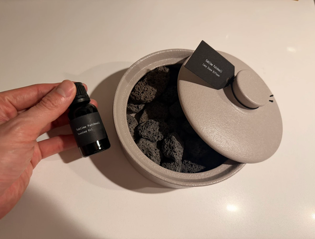 H&M Home Lava Stones Diffuser - Sublime Patchouli - photo 2