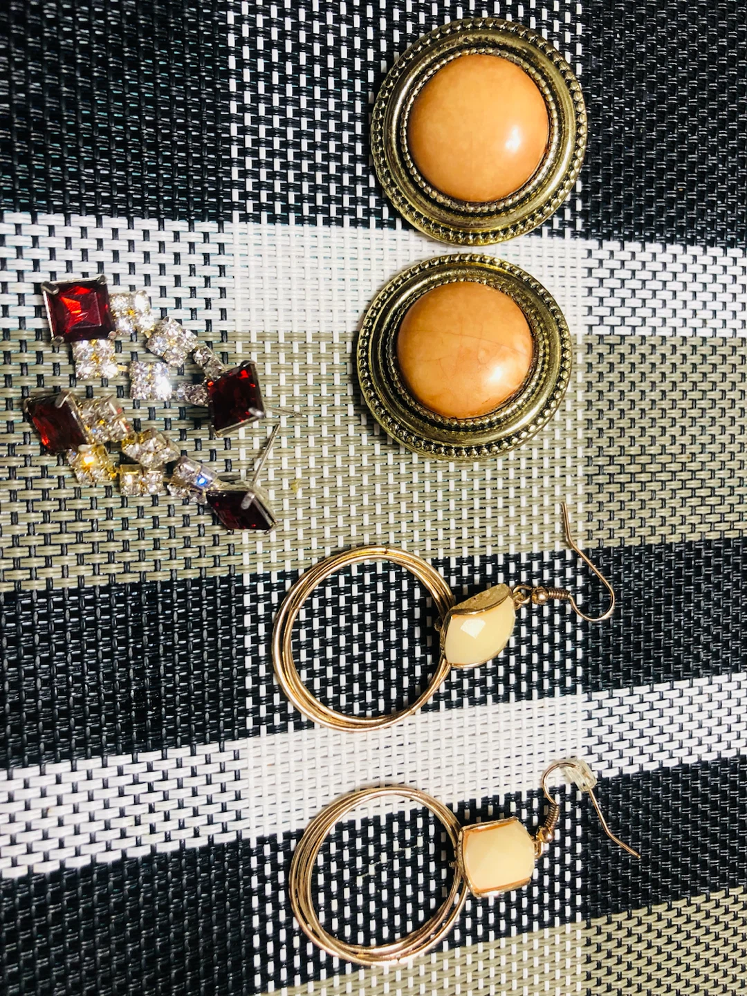 Assorted Earrings Set