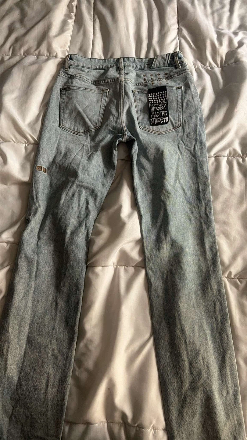 Ksubi Jeans