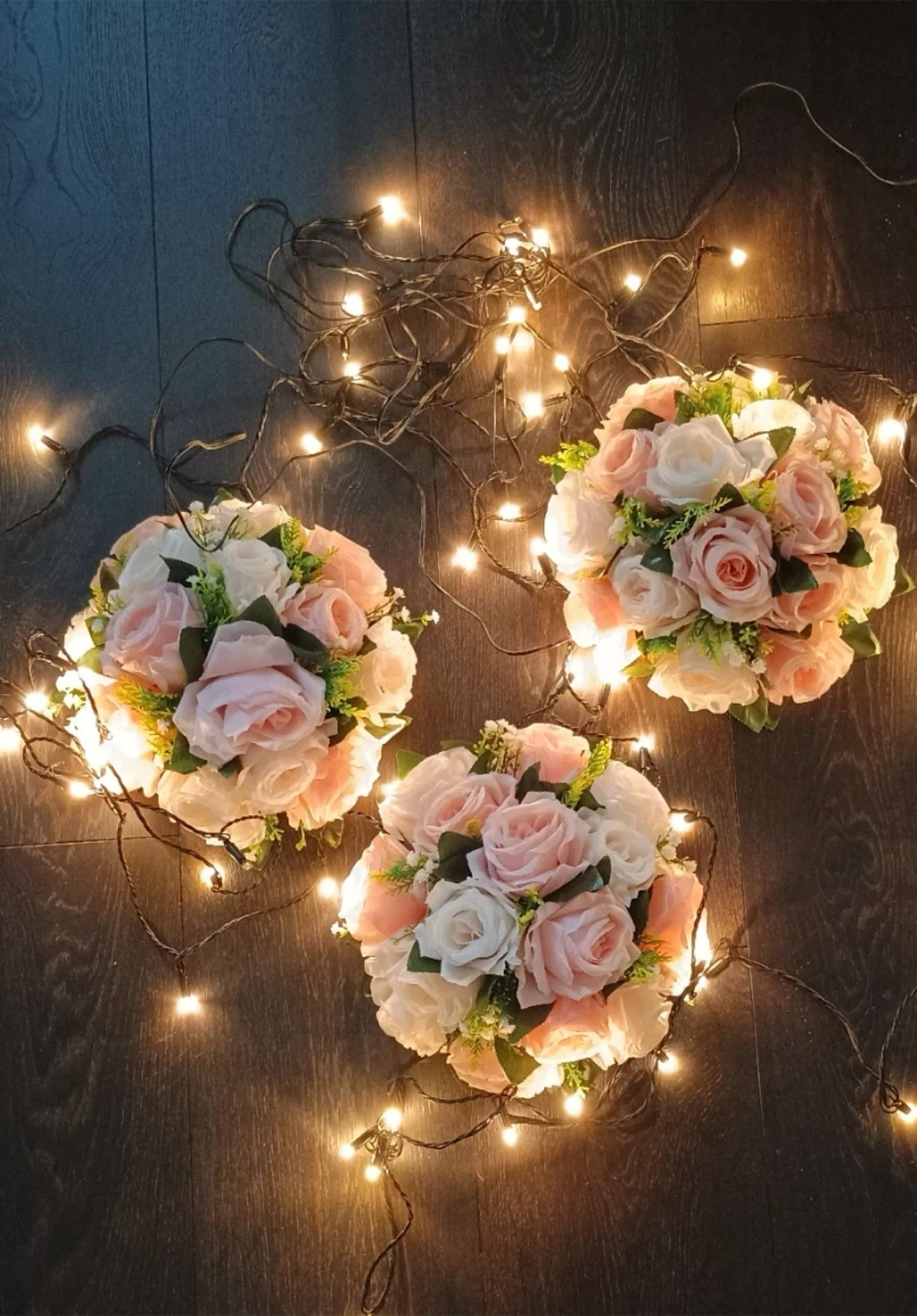 Floral centrepieces/decor (set of 12) - photo 4