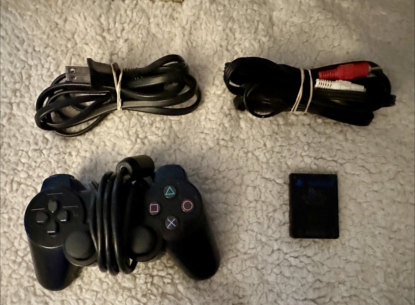 PlayStation 2 Console Bundle with 10 Games - photo 4
