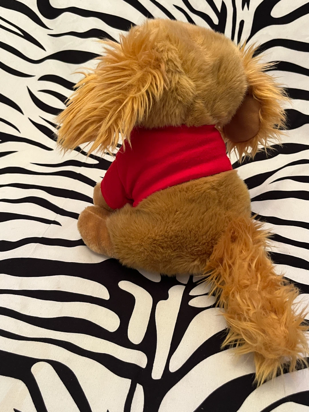 ♥️ Plush Toy Wearing an Audi logo shirt ♥️ - photo 4