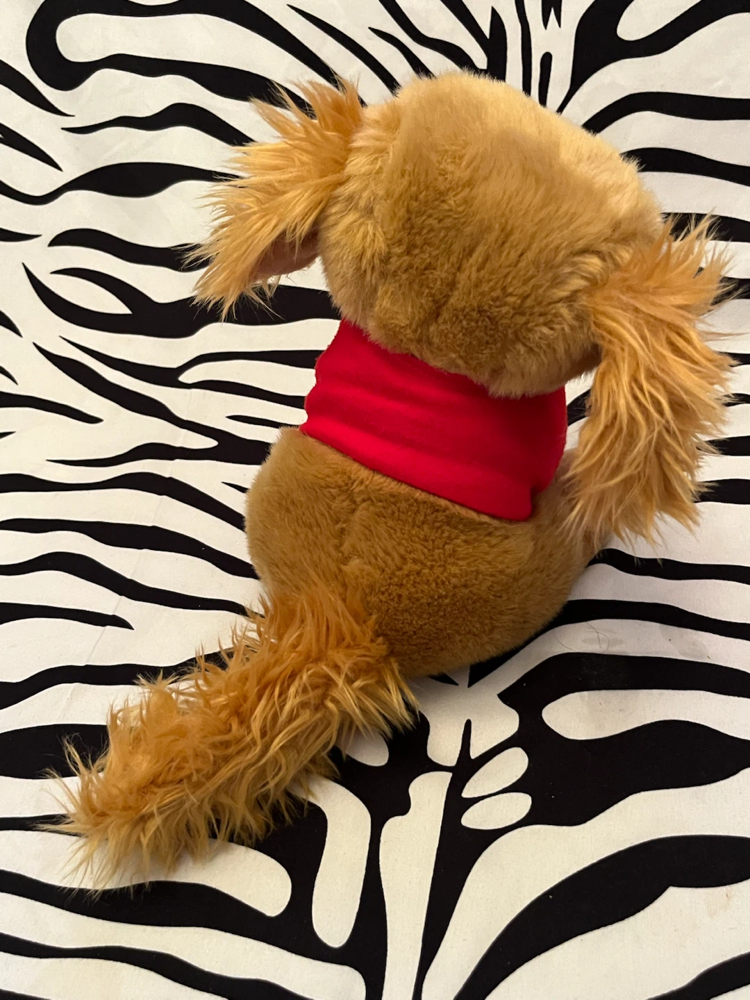 ♥️ Plush Toy Wearing an Audi logo shirt ♥️ - photo 5