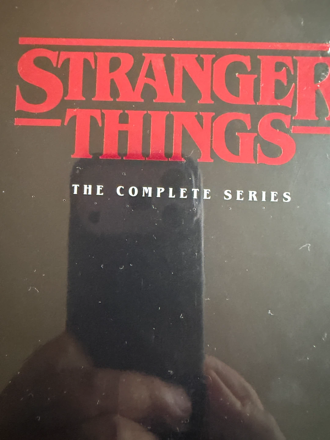Brand new Stranger Things The Complete Series Blu Ray