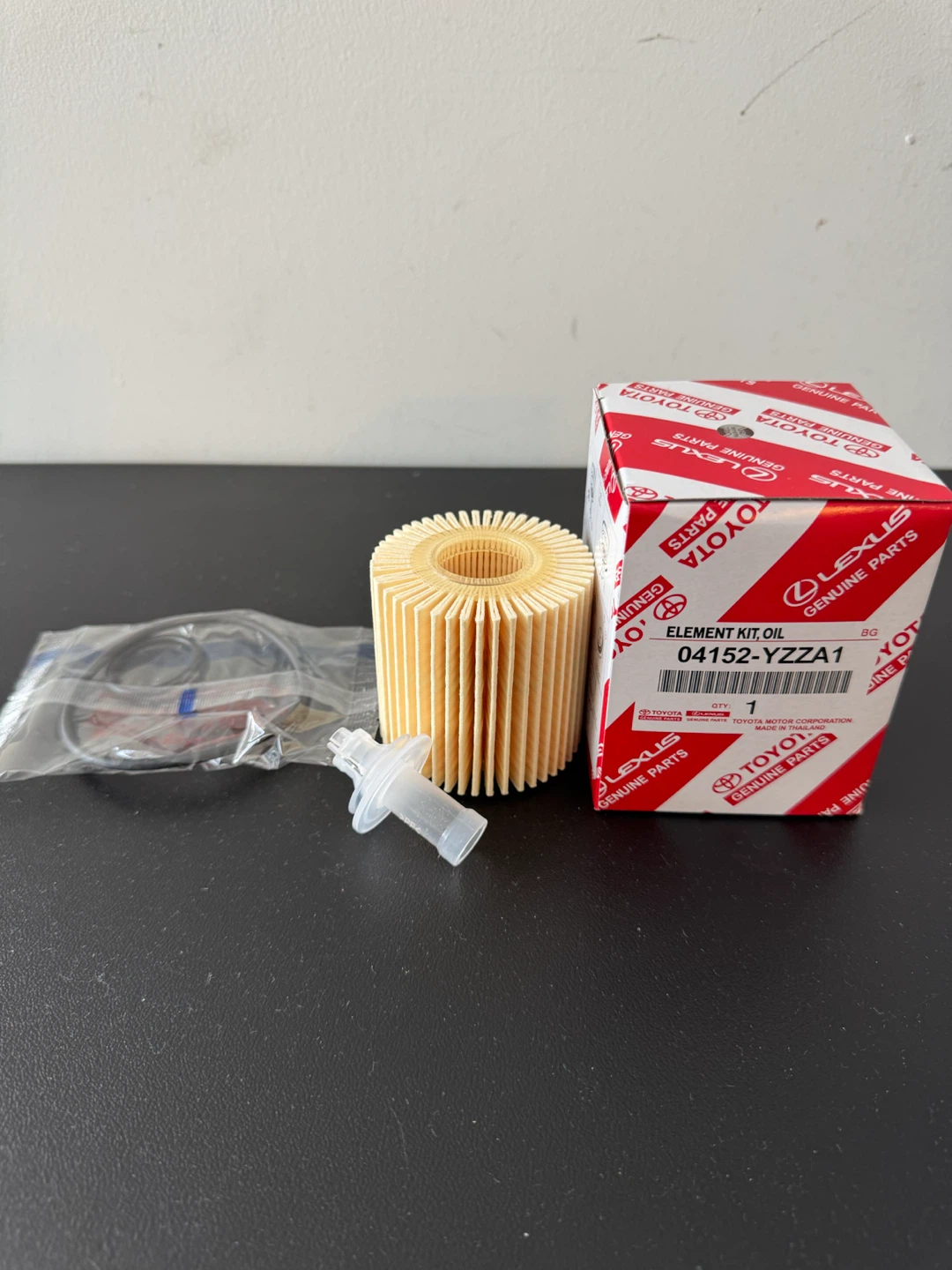 Toyota Oil Filter （04152-YZZA1）