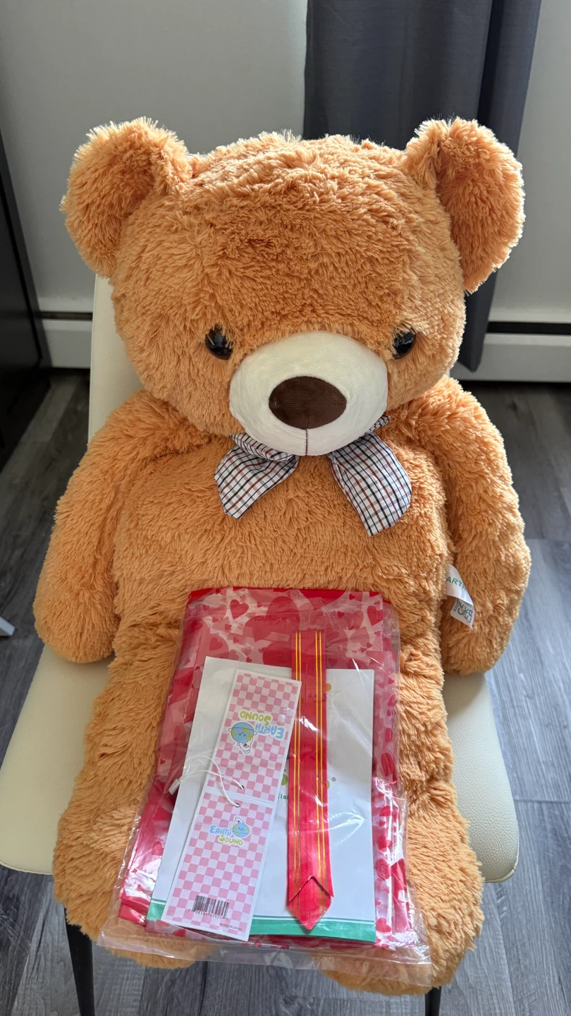 Teddy Bear - Orange - photo 2