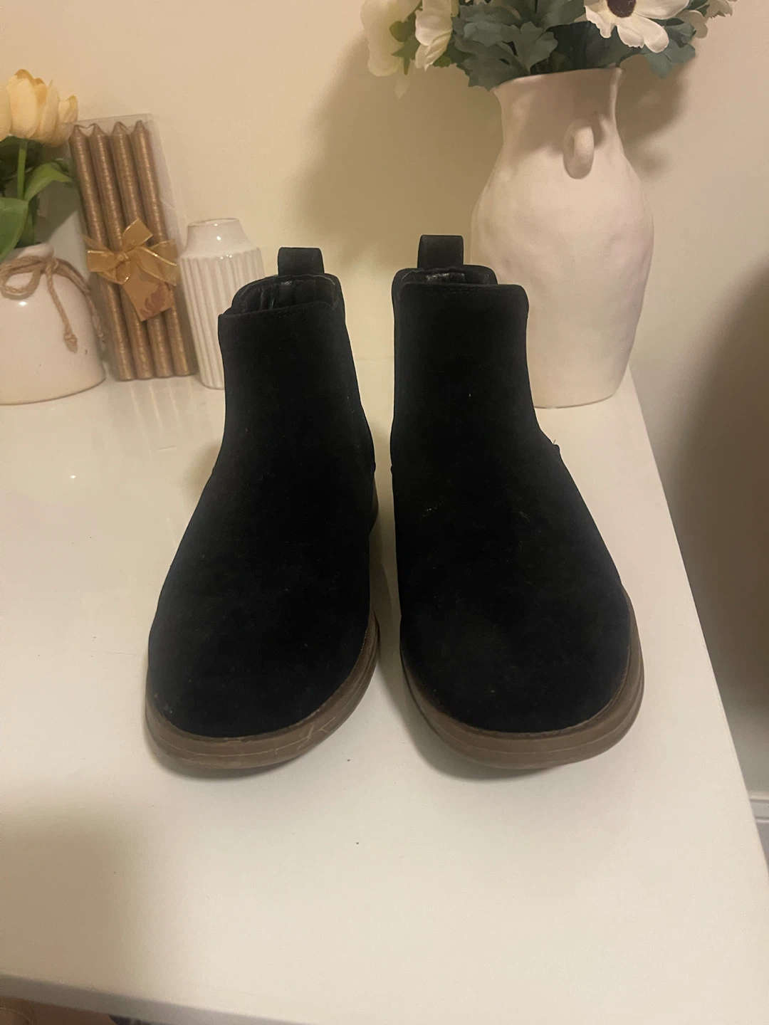 Black Ankle Boots - photo 5