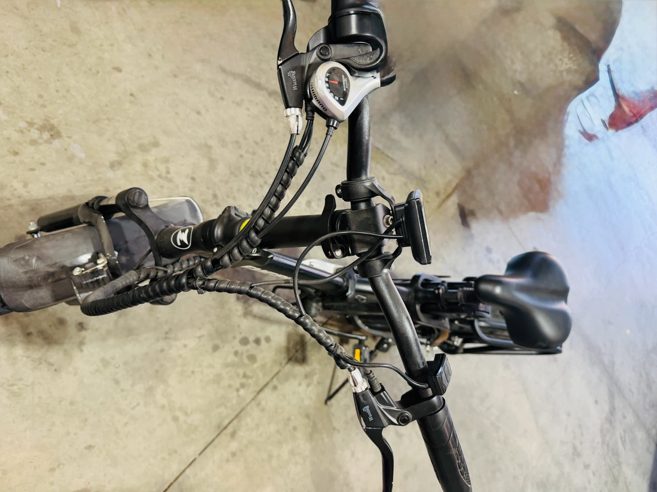 Zhengbu Folding Electric Fat Bike - photo 3