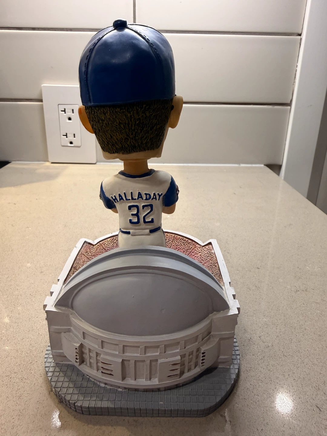 Roy Halladay Toronto Blue Jays Bobblehead - photo 3