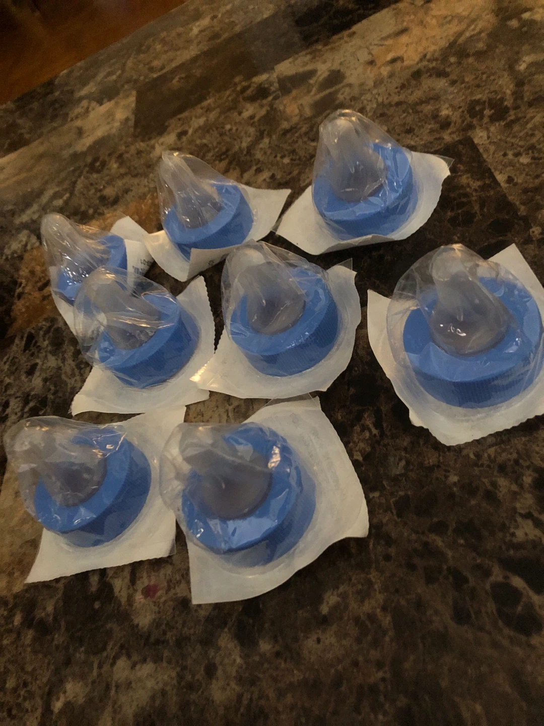 Enfamil Standard-Flow Soft Nipples (Pack of 7) - photo 3