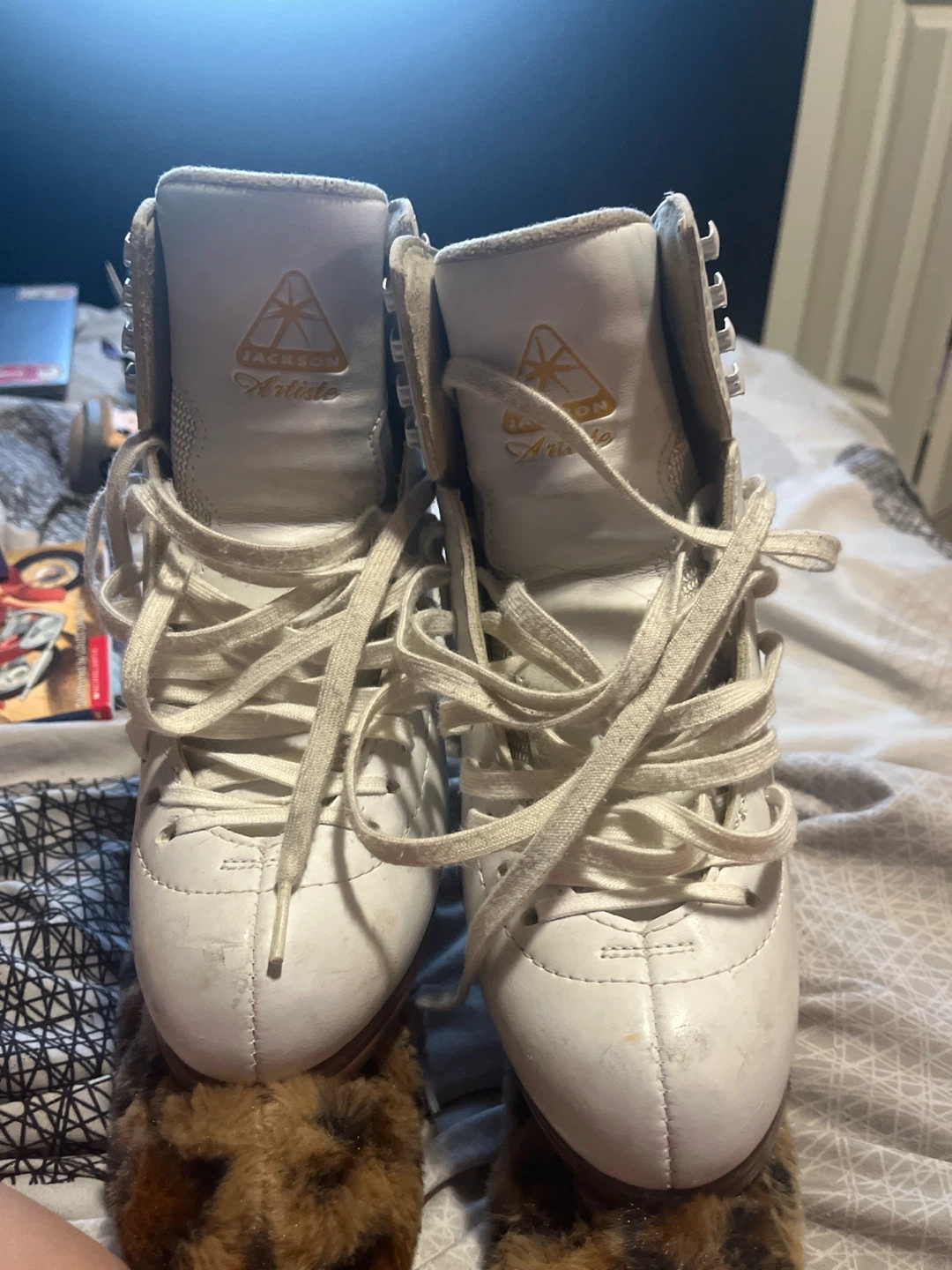Jackson Artist Figure Skates - photo 2