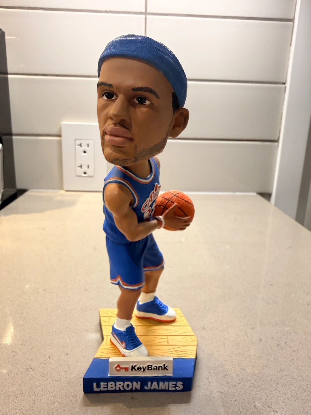 LeBron James Bobblehead - Cleveland Cavaliers