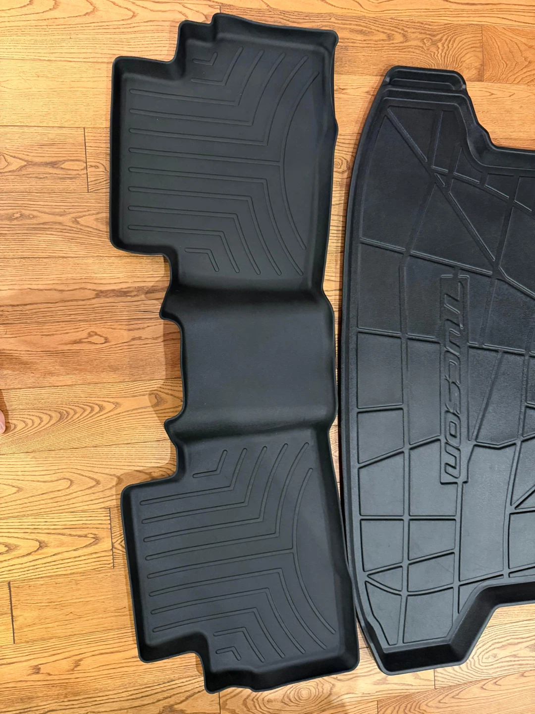 WeatherTech Floor Liners + Cargo Mat for Hyundai Tucson - photo 2