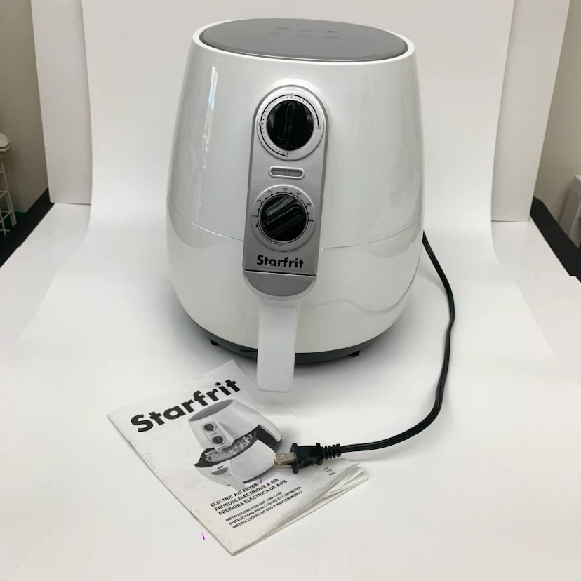 Electric Air Fryer Oil Free Cooker Kitchen Appliance Starfrit