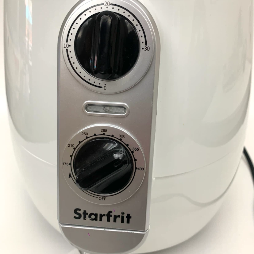 Electric Air Fryer Oil Free Cooker Kitchen Appliance Starfrit - photo 5