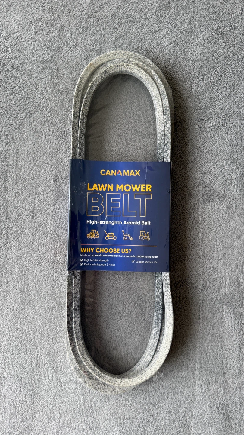 CANAMAX 405143 Lawn Mower Belt - photo 2