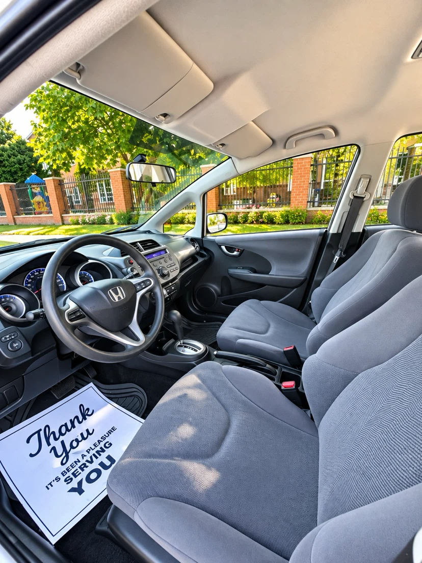 2010 Honda Fit LX - photo 4