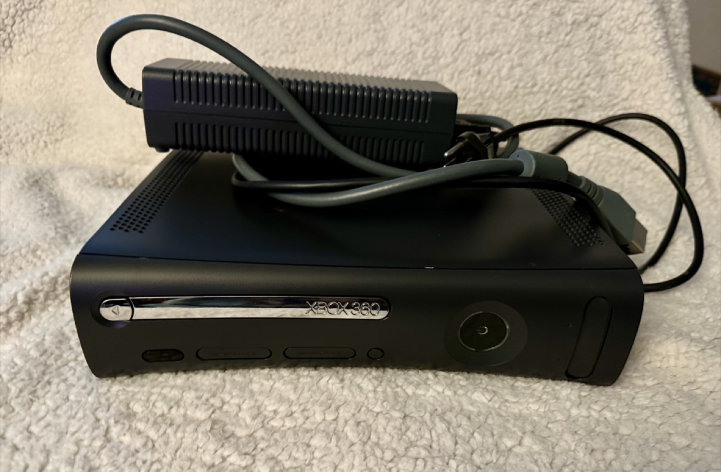 Xbox 360 Console - disc tray doesn’t open