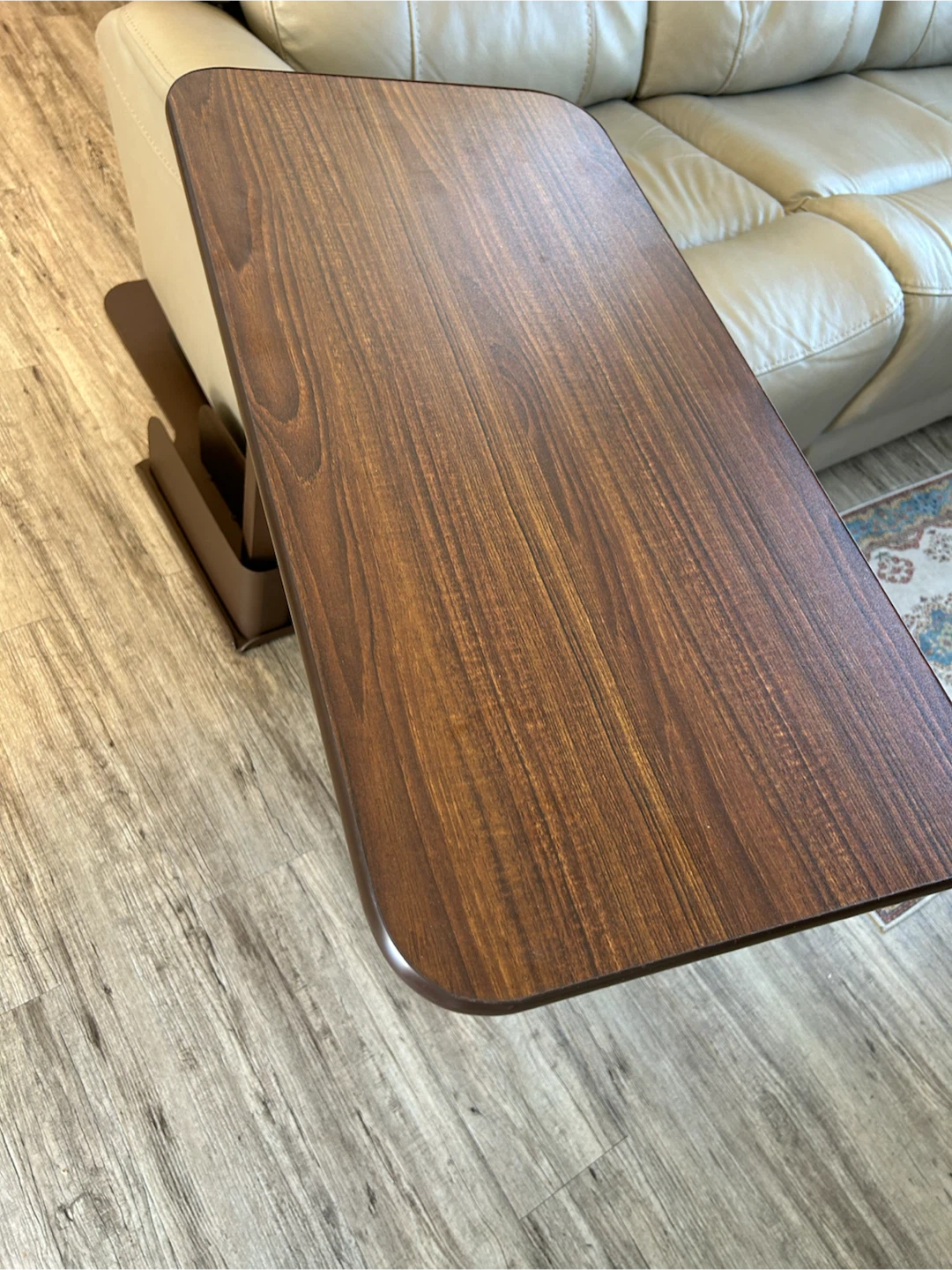 Pending pick up…..Sturdy swivel Side Table for Couch