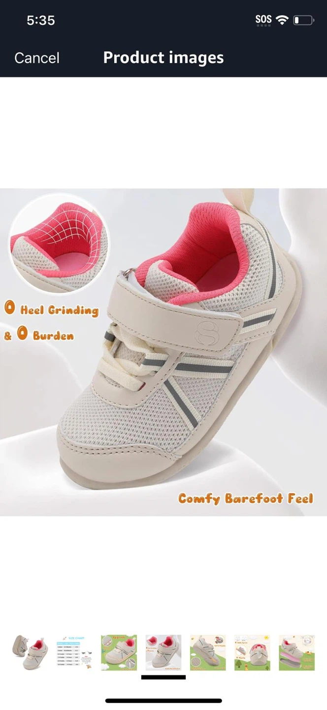 New-Kids' Waterproof Sneakers - photo 2