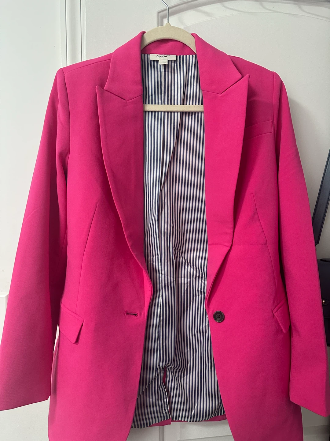 ON-34 Pink Blazer