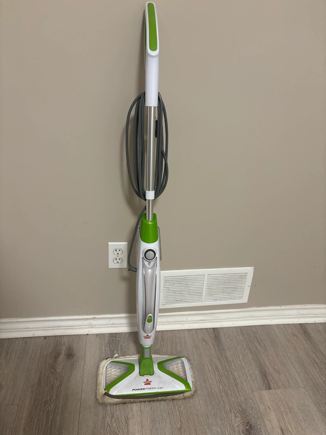 Bissell PowerFresh Lift-Off Steam Mop