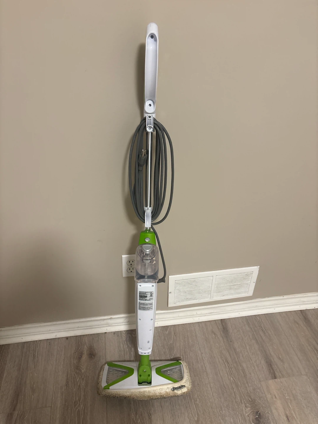 Bissell PowerFresh Lift-Off Steam Mop - photo 2