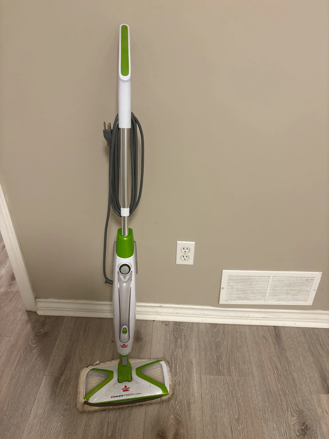 Bissell PowerFresh Lift-Off Steam Mop - photo 4