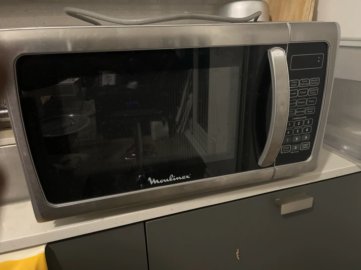 Moulinex Microwave