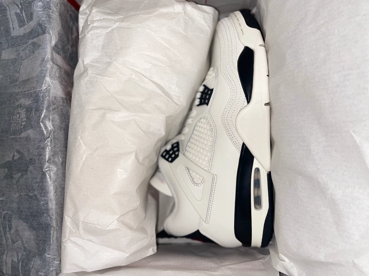 🔥Nike Air Jordan 4 Retro OG FC Sneakers 🔥 - photo 2