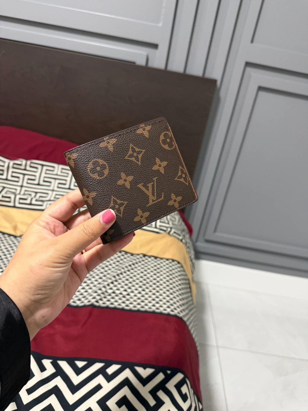 Louis Vuitton Bifold Wallet