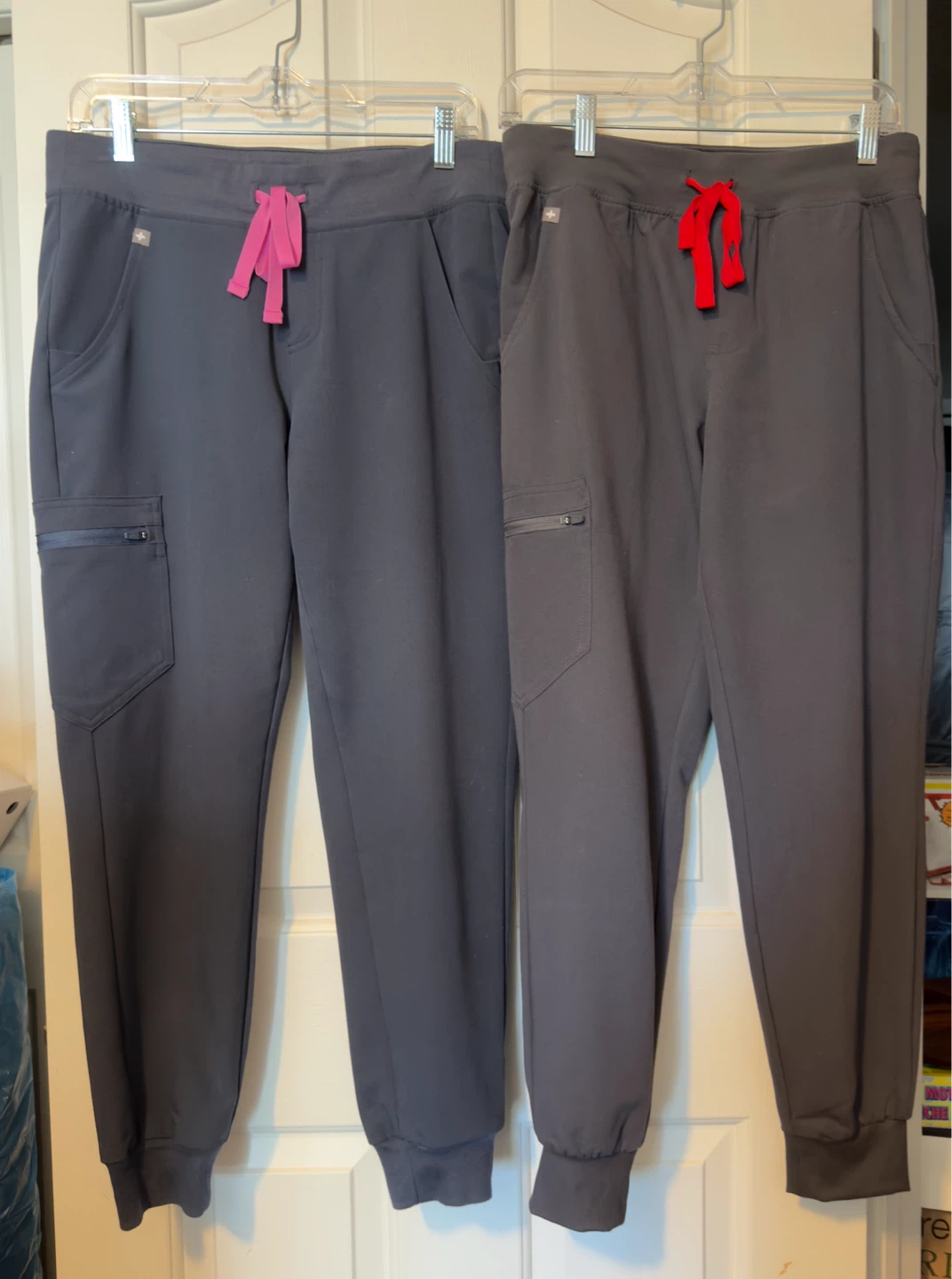 FIGS Scrub Pants Jogger Style PETITE size Small - photo 2