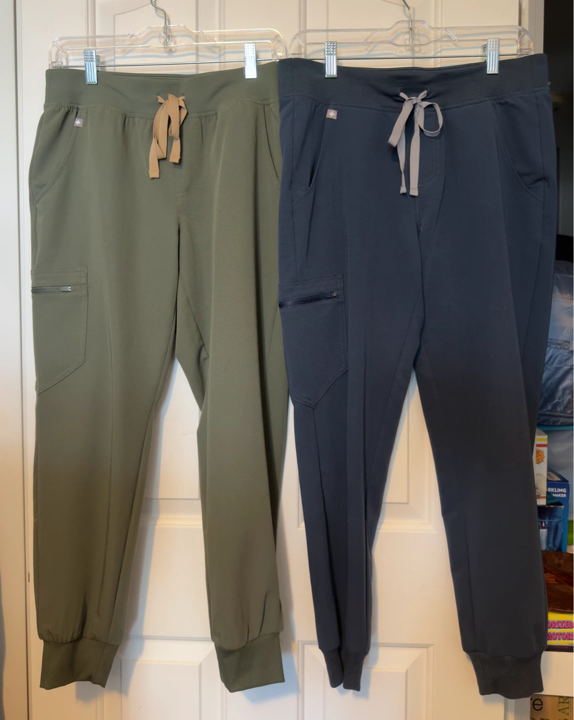 FIGS Scrub Pants Jogger Style PETITE size Small - photo 4