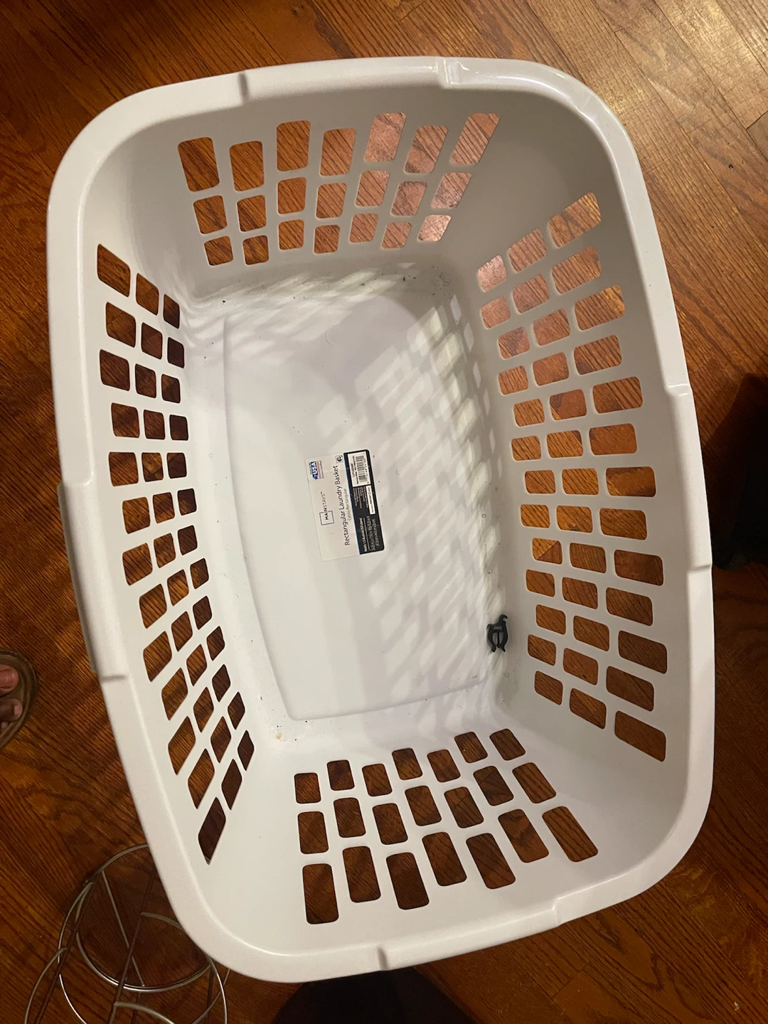Laundry baskets set of 2