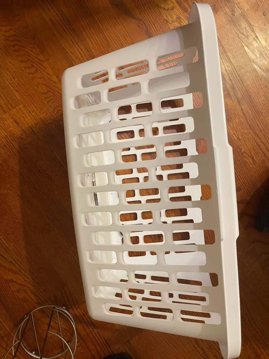 Laundry baskets set of 2 - photo 2