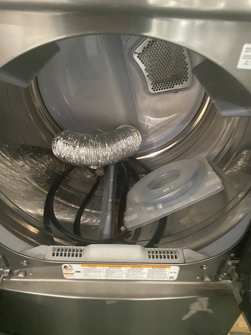 LG Dryer - photo 2