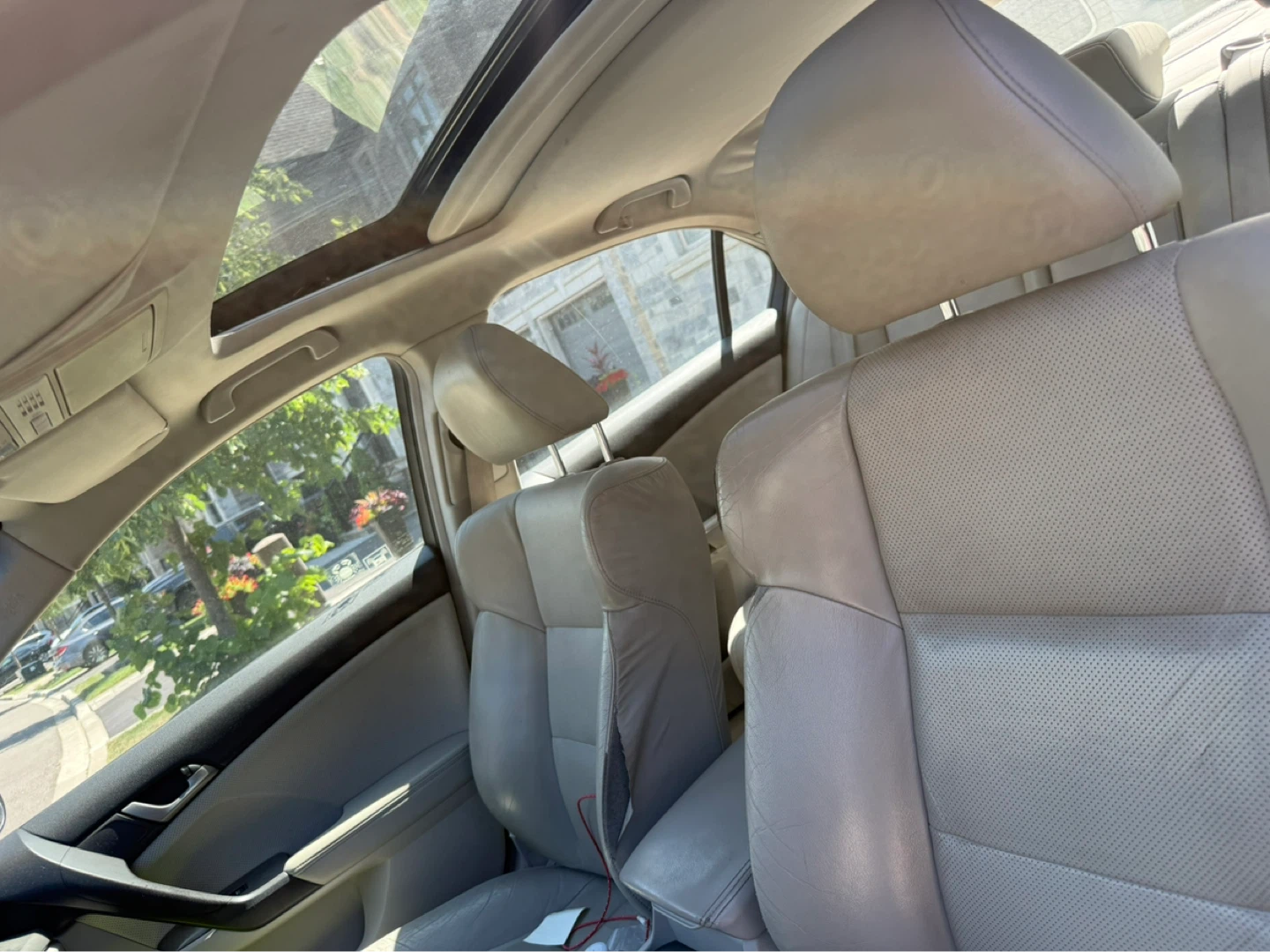 Acura TSX Sedan - photo 2