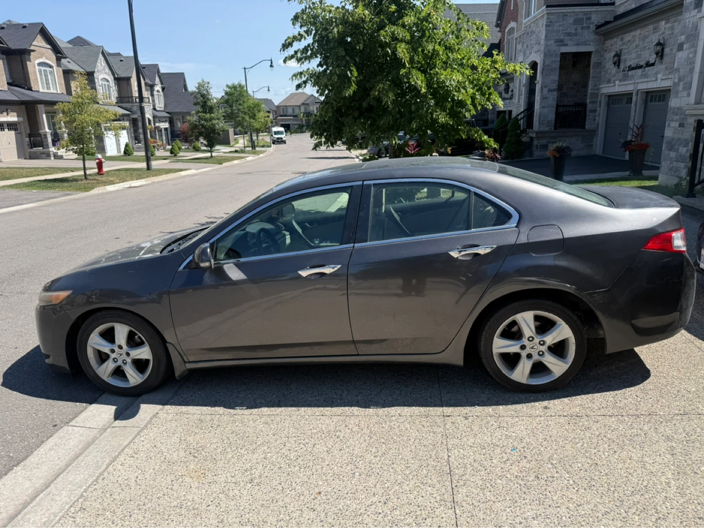 Acura TSX Sedan - photo 5