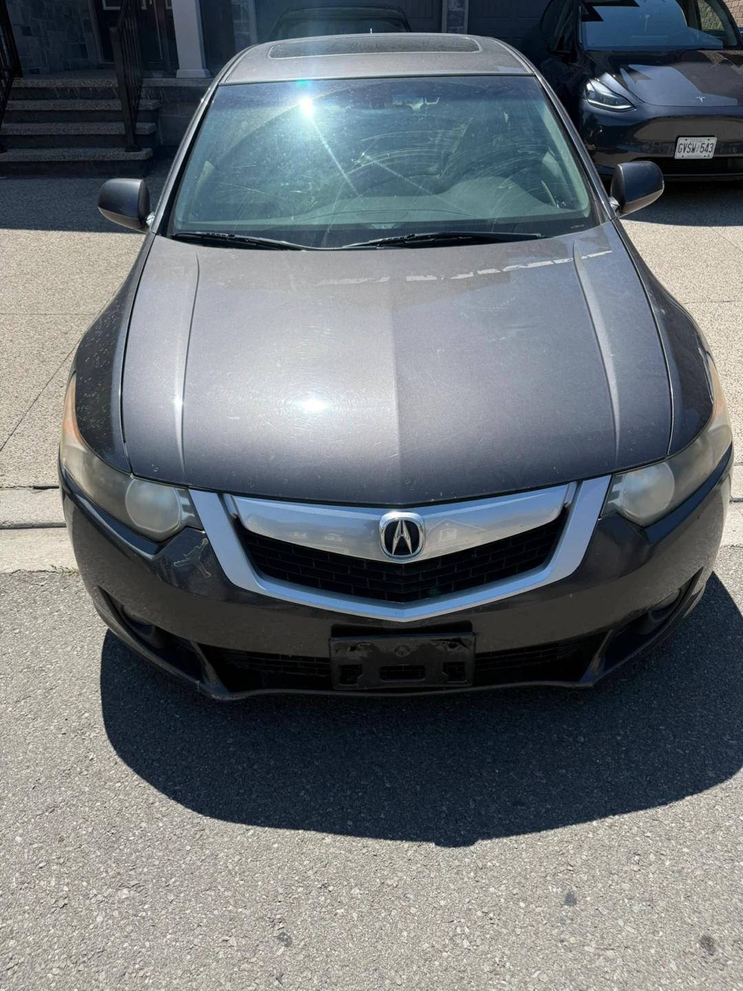 Acura TSX Sedan - photo 4